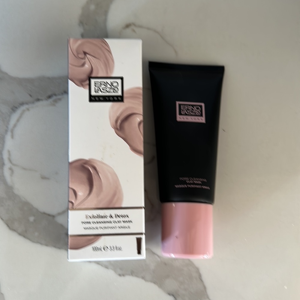 Erno Laszlo Pore Cleansing Clay Mask—Exfoliate & Detox